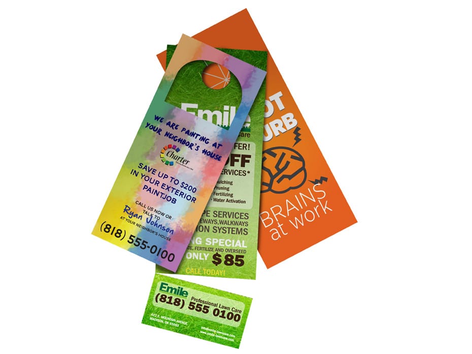 door hangers1 door hangers