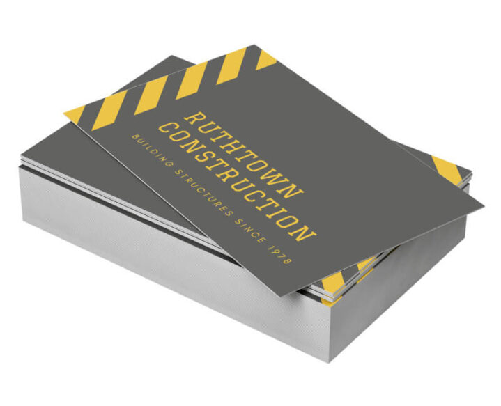 WaterproofTear Waterproof Tear Resistant Business Cards