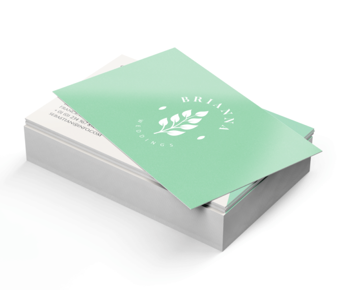 softTouch-business-cards Soft Touch Suede Business Cards