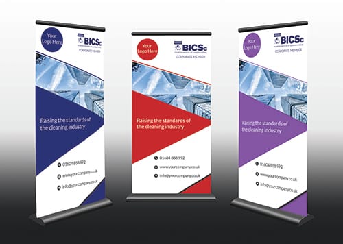banner Pull Up Banners