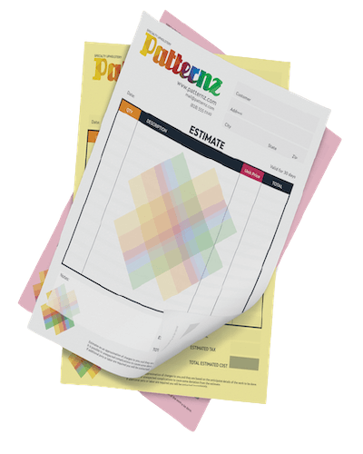 3 Part Carbonless NCR Form