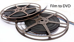 Videotransfer to digital file 