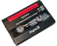 Video Transfer Film Reels | VHS to digital video transfer