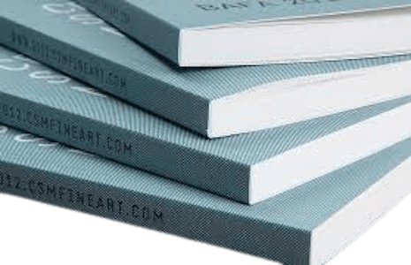 Perfect Bound Booklets