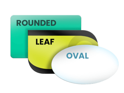 Rounded - Standard