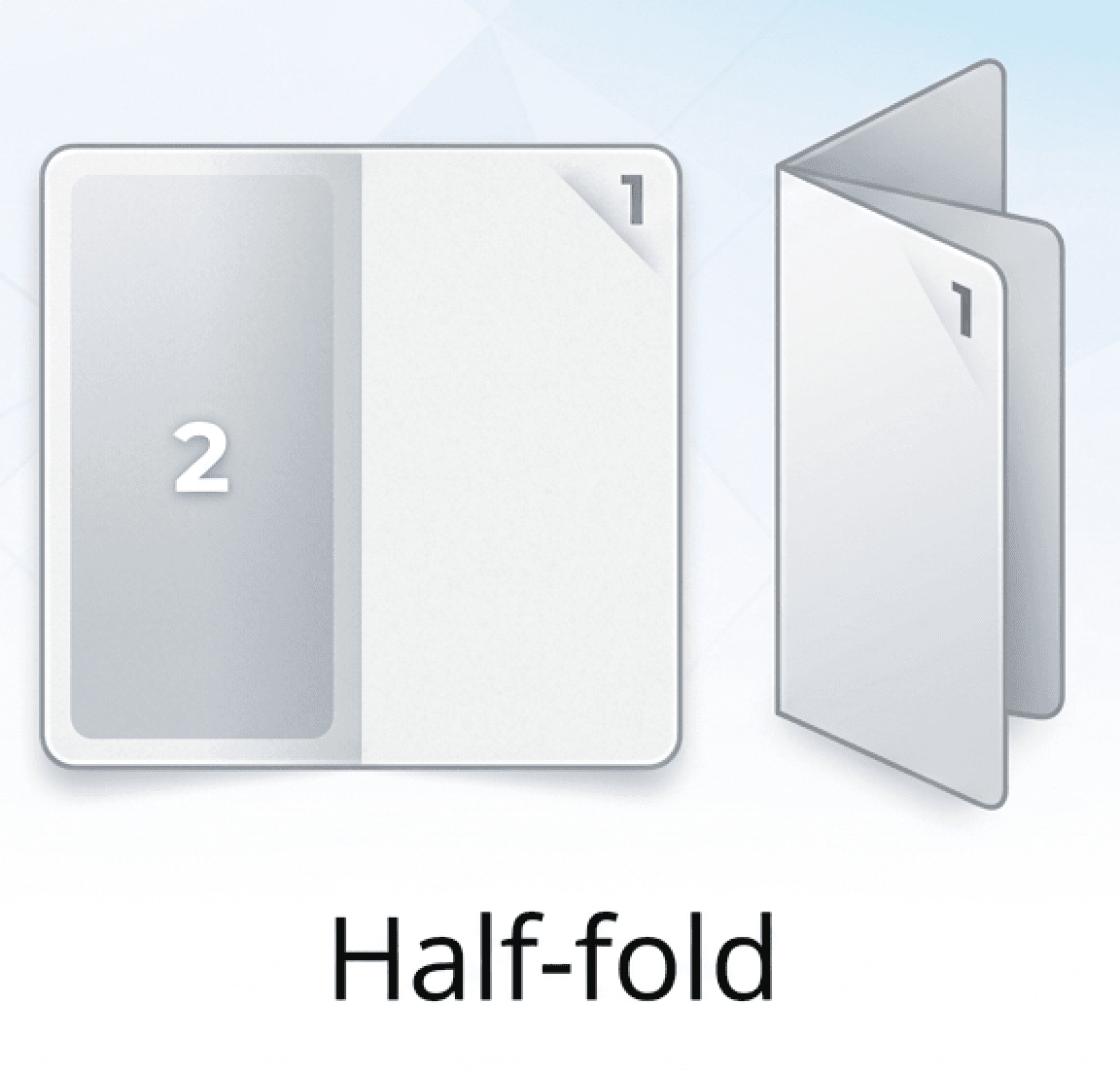 Online brochure printing services