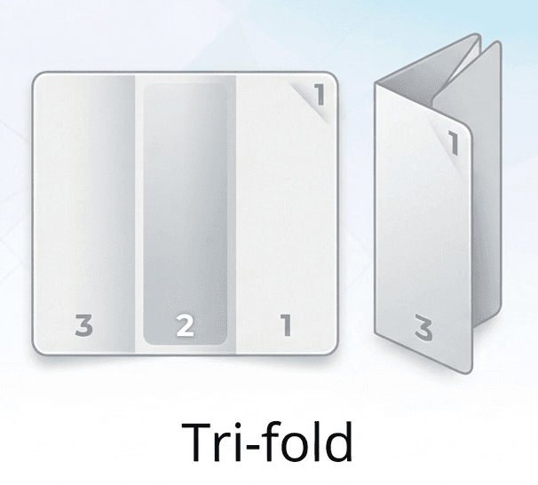 Bulk brochure printing