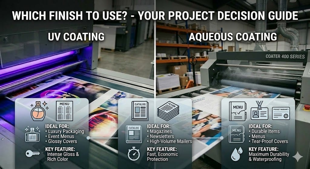 Professional brochure printing