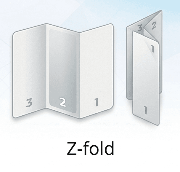 Professional brochure printing