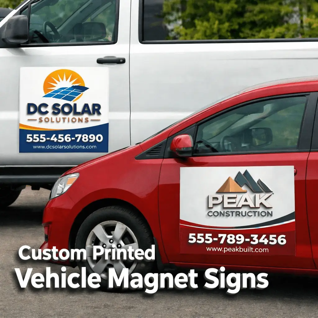 Vehicle Magnet