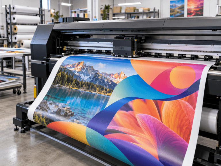 Professional poster printing in Morganton NC