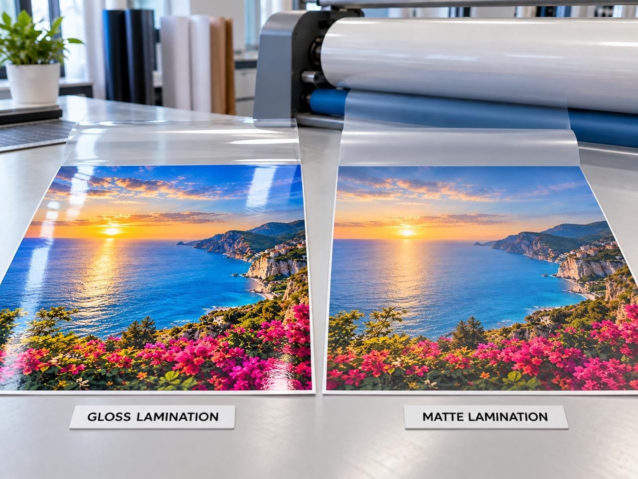 Posters Brochures